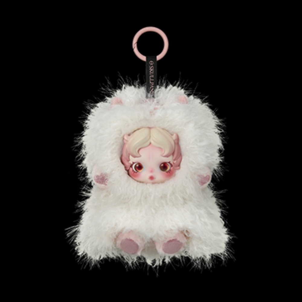 Pop Mart Skull Panda - Ghostie